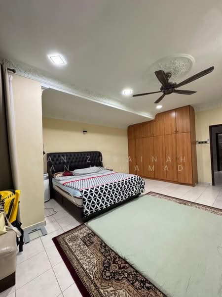 Rumah Teres 2 Tingkat untuk Dijual di Shah Alam (Selangor) - Wan Zurainah Wan Mohamad - Bedroom - PropertyGuru.com.my