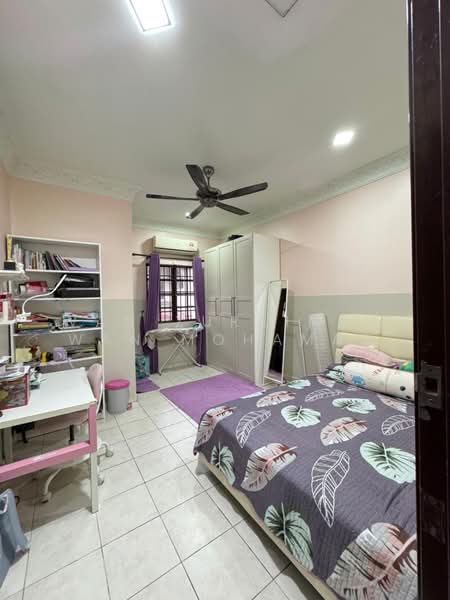 Rumah Teres 2 Tingkat untuk Dijual di Shah Alam (Selangor) - Wan Zurainah Wan Mohamad - Bedroom - PropertyGuru.com.my