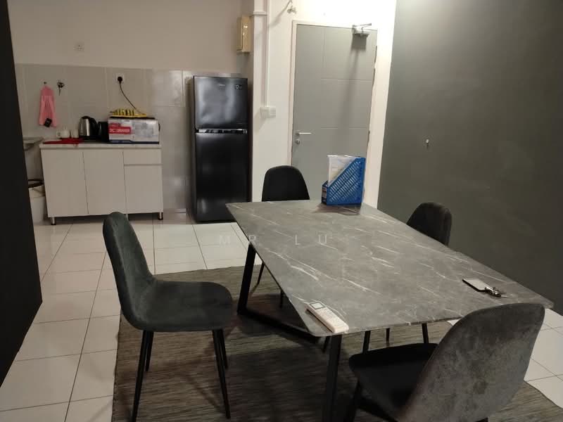 Apartment for Rent at Camellia Residence - Mr Lu - Kitchen - PropertyGuru.com.my