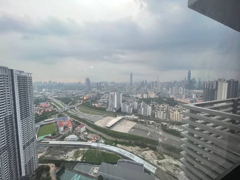 Servis Apartment untuk Disewa di M Vertica - Dion Sin - View - PropertyGuru.com.my