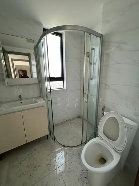 Pangsapuri untuk Disewa di Starview Bay @ Forest City - Stephanie Yap - Bathroom - PropertyGuru.com.my