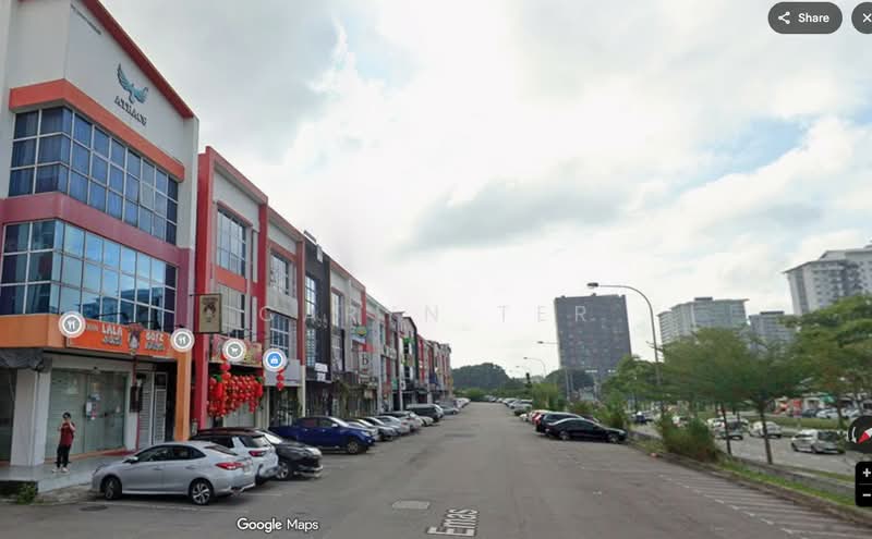 Shop for Sale in Taman Mount Austin (Tebrau) - Caryn Ter - Exterior - PropertyGuru.com.my