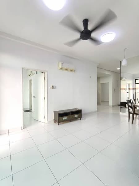 Service Residence for Rent at Sky Peak Residences - Mr Lu - Living Room - PropertyGuru.com.my