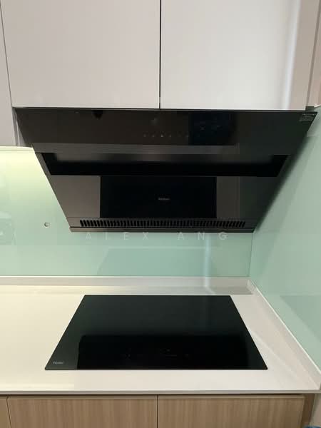 Condominium for Rent at The Maple Residences - Alex Ang - Kitchen - PropertyGuru.com.my