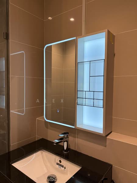 Condominium for Rent at The Maple Residences - Alex Ang - Bathroom - PropertyGuru.com.my