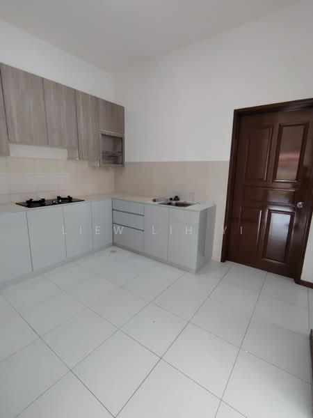 Cluster House for Rent in Iskandar Puteri (Nusajaya) (Johor) - Liew Lih Yi - Kitchen - PropertyGuru.com.my