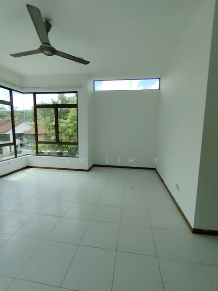 Cluster House for Rent in Iskandar Puteri (Nusajaya) (Johor) - Liew Lih Yi - Living Room - PropertyGuru.com.my