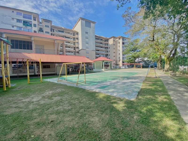 Apartment for Sale at Puchong Permata 1 - Ilman Nahri - Exterior - PropertyGuru.com.my