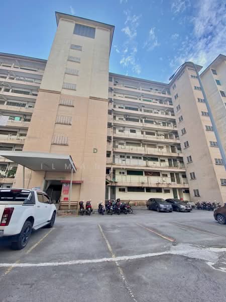 Apartment for Sale at Puchong Permata 1 - Ilman Nahri - Exterior - PropertyGuru.com.my
