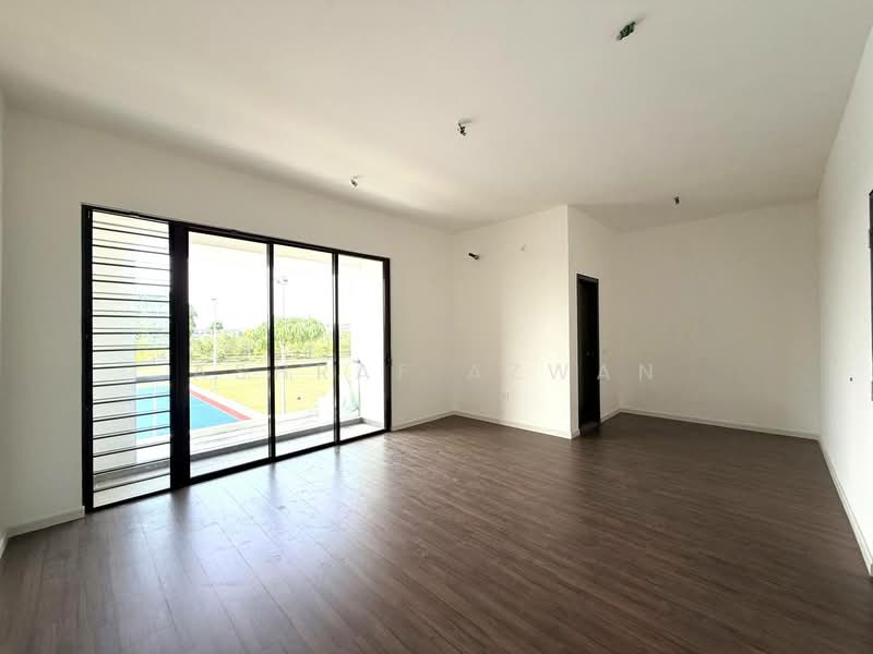 Rumah Teres 2 Tingkat untuk Dijual di Sepang (Selangor) - Ashraf Azwan - Living Room - PropertyGuru.com.my
