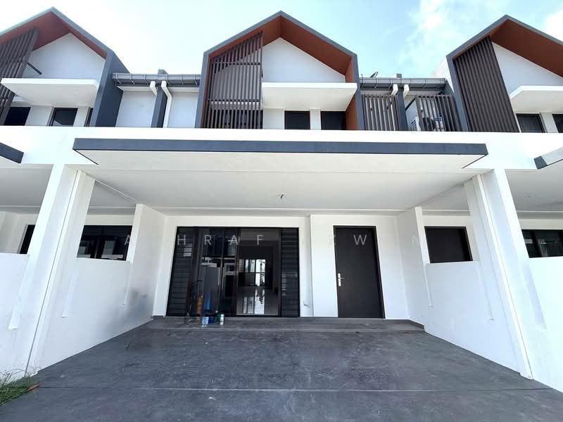 Rumah Teres 2 Tingkat untuk Dijual di Sepang (Selangor) - Ashraf Azwan - Exterior - PropertyGuru.com.my