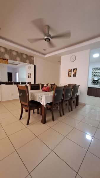 Condominium for Rent at Pearl Avenue - Wennie Ho - Dining Room - PropertyGuru.com.my