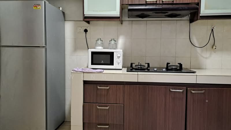 Condominium for Rent at Pearl Avenue - Wennie Ho - Kitchen - PropertyGuru.com.my