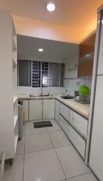Service Residence for Rent at Endah Promenade - Charmaine Wong - Kitchen - PropertyGuru.com.my
