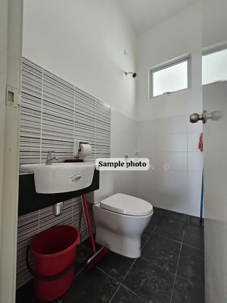 Rumah Teres 2 Tingkat untuk Dijual di Iskandar Puteri (Nusajaya) (Johor) - Sharon Ng - Bathroom - PropertyGuru.com.my