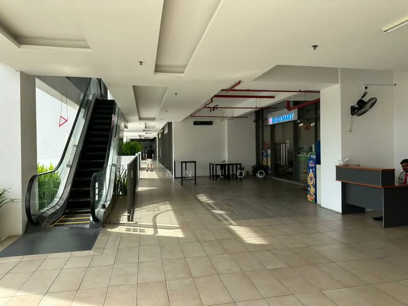 Kedai untuk Disewa di Kepong (Kuala Lumpur) - Ivan Loo - Corridor - PropertyGuru.com.my