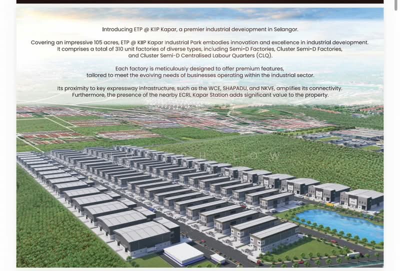 Semi-D Factory for Rent in Klang (Selangor) - Joseph Low - PropertyGuru.com.my
