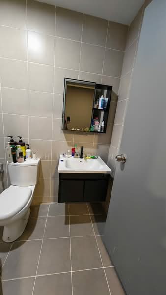 Apartment for Rent at Residensi Brickfields - Philip Ng - Bathroom - PropertyGuru.com.my
