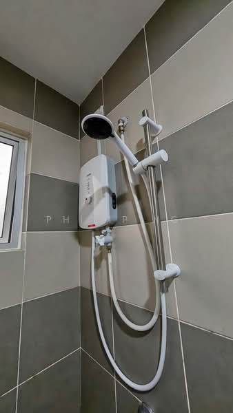 Apartment for Rent at Residensi Brickfields - Philip Ng - Bathroom - PropertyGuru.com.my