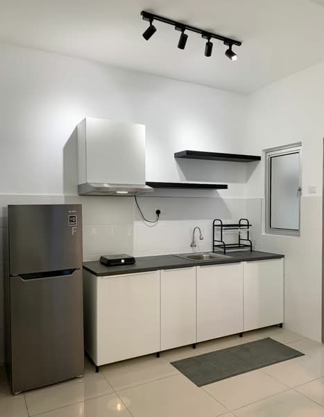 Kondominium untuk Disewa di Platinum Splendor Residence - Faiz Yatie - Kitchen - PropertyGuru.com.my