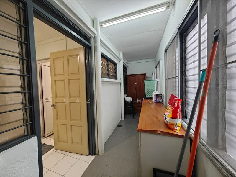 Rumah Teres 2 Tingkat untuk Dijual di New Pasir Puteh (Ipoh) - Qazin Khoo - Corridor - PropertyGuru.com.my