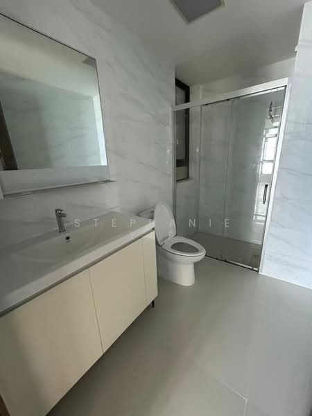 Kondominium untuk Disewa di Ataraxia Park @ Forest City - Stephanie Yap - Bathroom - PropertyGuru.com.my