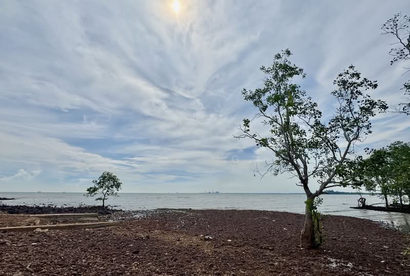 Port Dickson Negeri Sembilan Seafront Land For Sale. - 1