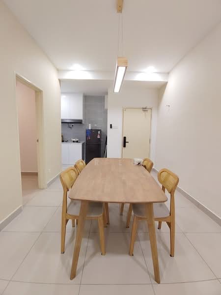 Kondominium untuk Disewa di KSL Residence 2 @ Kangkar Tebrau - Mr Lu - Dining Room - PropertyGuru.com.my