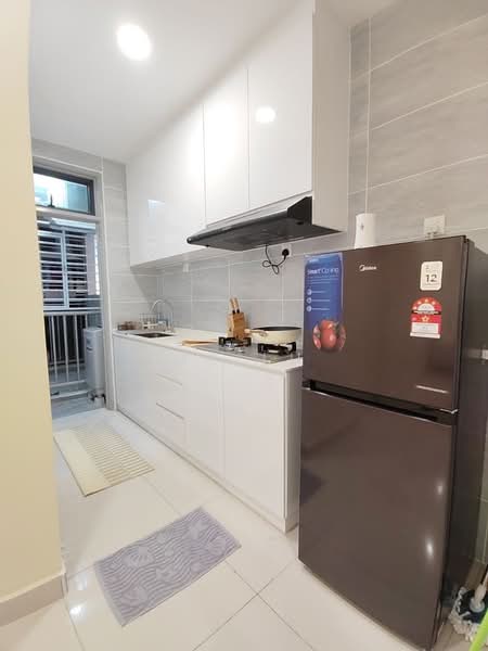 Kondominium untuk Disewa di KSL Residence 2 @ Kangkar Tebrau - Mr Lu - Kitchen - PropertyGuru.com.my