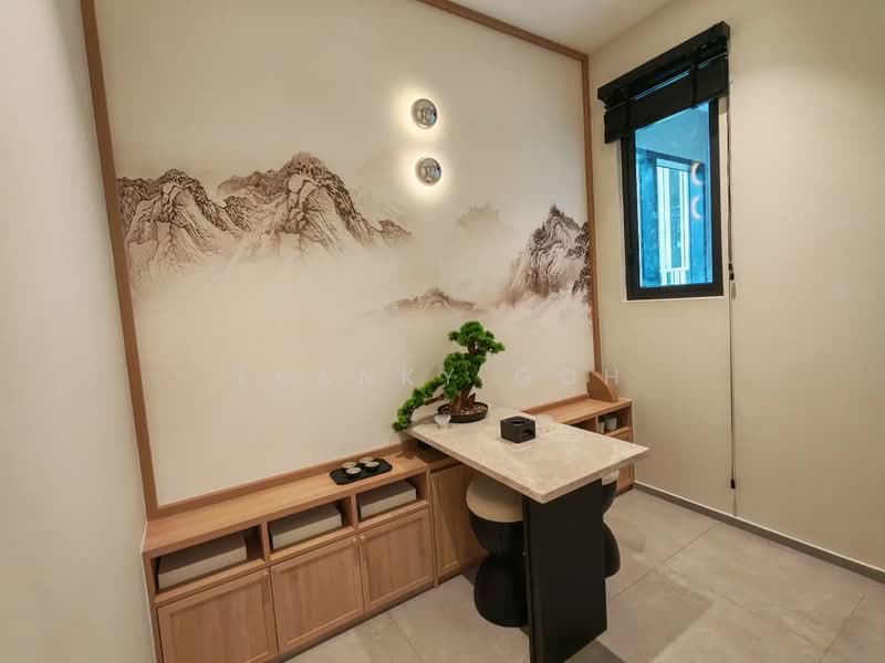 Kondominium untuk Dijual di SkyAman 1 Residences @ Desa Aman, Cheras - Franky Goh - Study - PropertyGuru.com.my