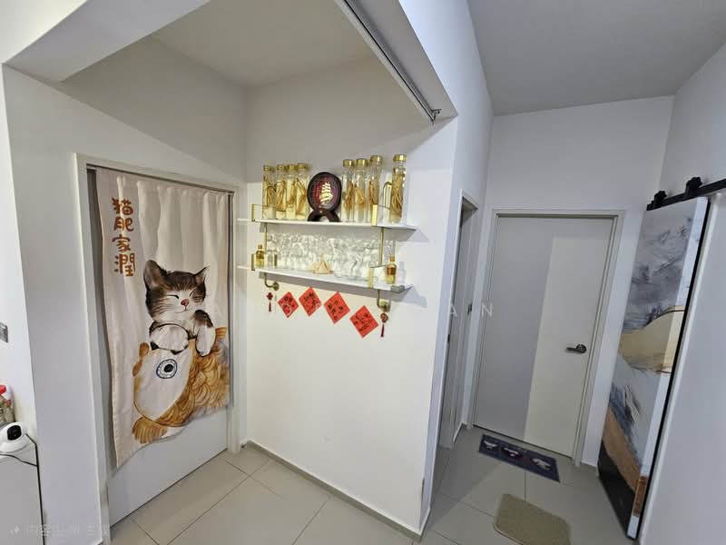 Service Residence for Rent at Ashino @ Gravit8 - Anddy Gan - Entrance - PropertyGuru.com.my