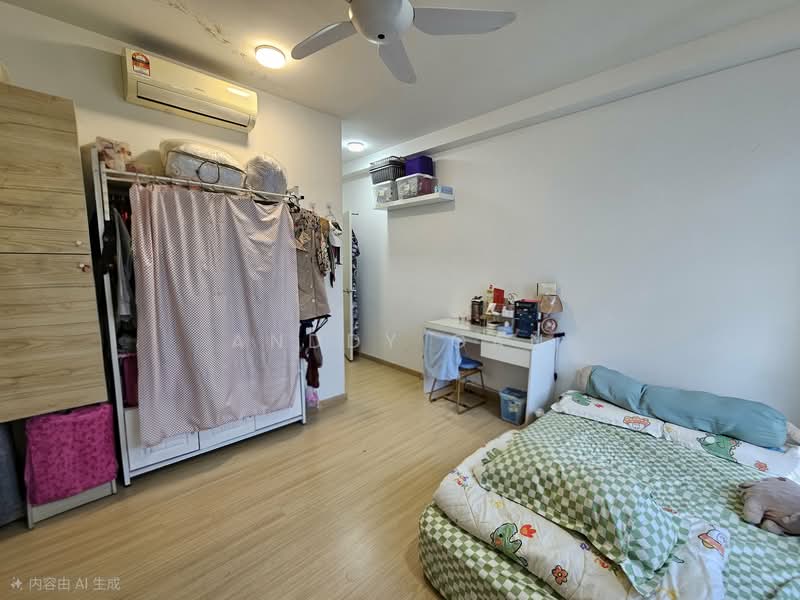 Service Residence for Rent at Ashino @ Gravit8 - Anddy Gan - Bedroom - PropertyGuru.com.my