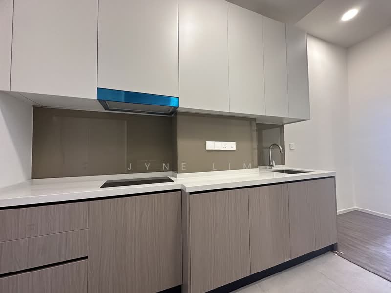 Servis Apartment untuk Dijual di The Mate @ Damansara Jaya - Jyne Lim - Kitchen - PropertyGuru.com.my