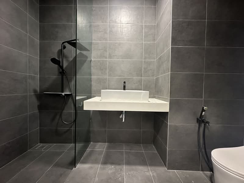 Servis Apartment untuk Dijual di The Mate @ Damansara Jaya - Jyne Lim - Bathroom - PropertyGuru.com.my