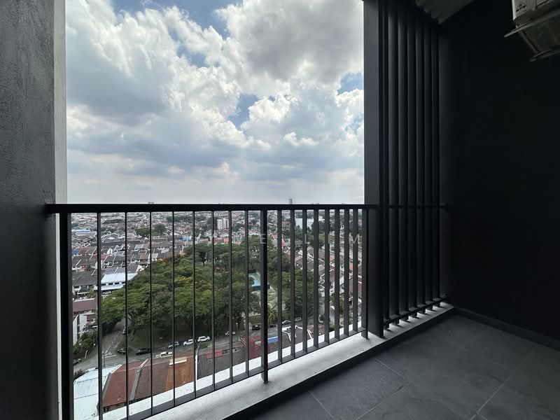 Servis Apartment untuk Dijual di The Mate @ Damansara Jaya - Jyne Lim - Balcony - PropertyGuru.com.my