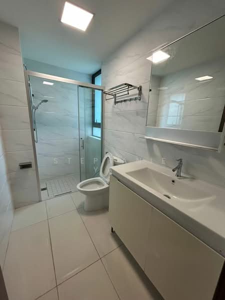 Kondominium untuk Disewa di Ataraxia Park @ Forest City - Stephanie Yap - Bathroom - PropertyGuru.com.my