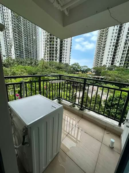 Kondominium untuk Disewa di Ataraxia Park @ Forest City - Stephanie Yap - Balcony - PropertyGuru.com.my