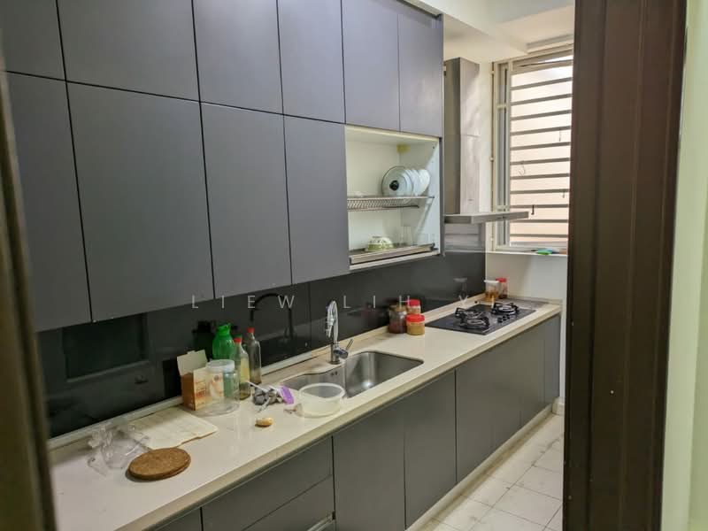 Cluster House for Rent in Iskandar Puteri (Nusajaya) (Johor) - Liew Lih Yi - Kitchen - PropertyGuru.com.my