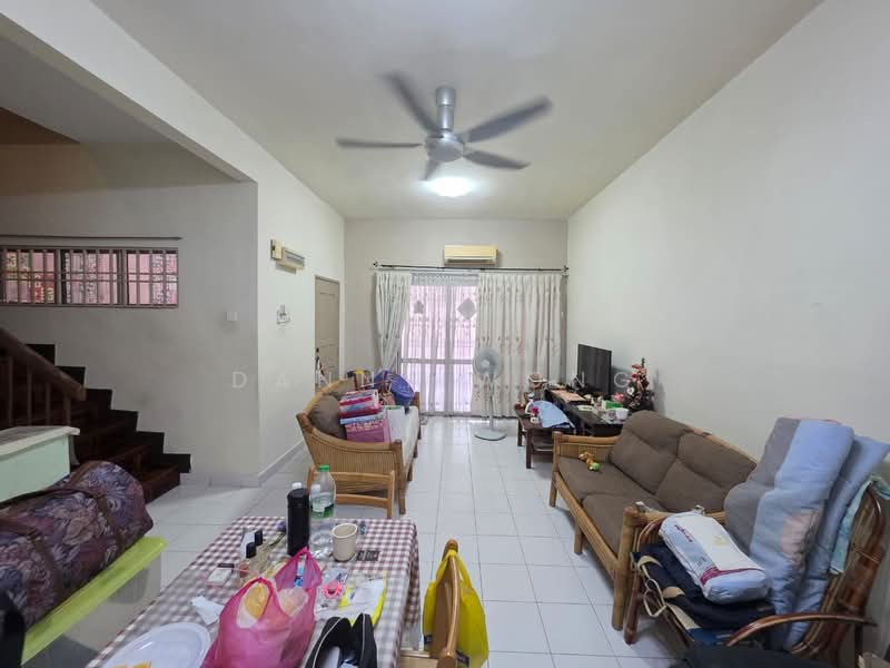 2-storey Terraced House for Sale in Desa Coalfields (Ijok) - Danny Wong - Living Room - PropertyGuru.com.my