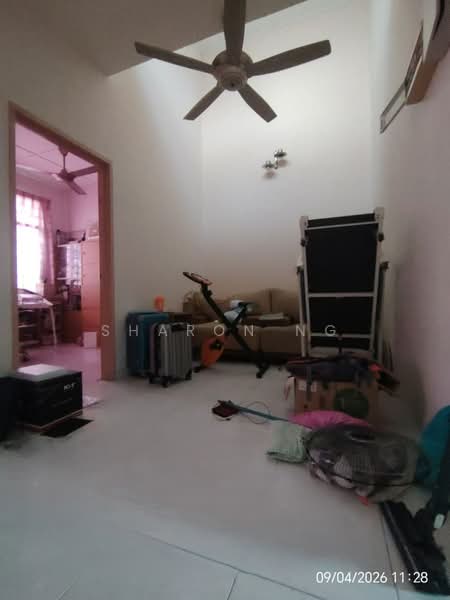 2-storey Terraced House for Sale in Taman Setia Indah (Tebrau) - Sharon Ng - Living Room - PropertyGuru.com.my