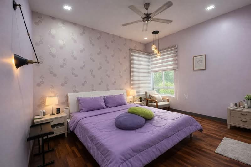Semi-Detached House for Sale in Kajang (Selangor) - Ashraf Azwan - Bedroom - PropertyGuru.com.my