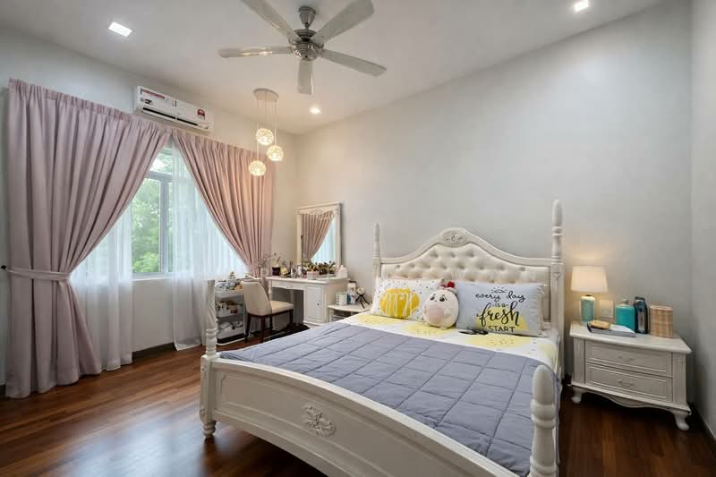 Semi-Detached House for Sale in Kajang (Selangor) - Ashraf Azwan - Bedroom - PropertyGuru.com.my