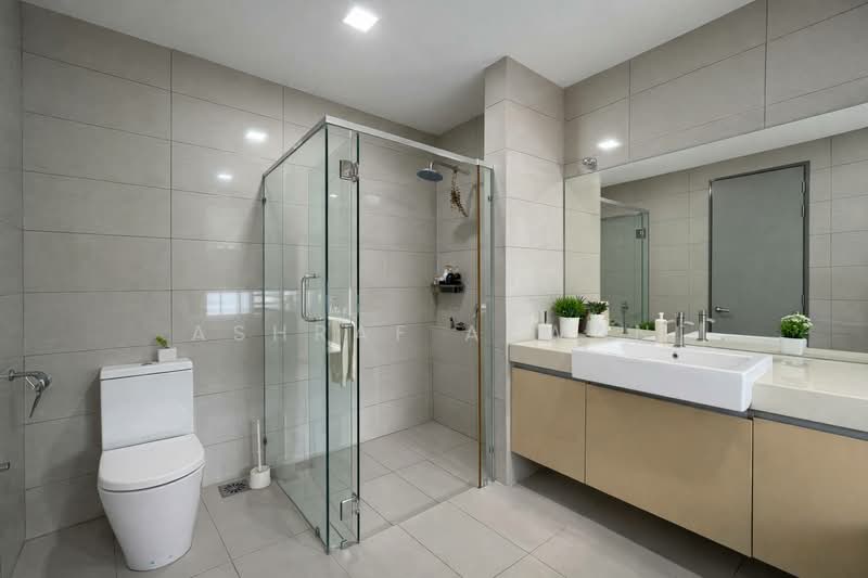 Semi-Detached House for Sale in Kajang (Selangor) - Ashraf Azwan - Bathroom - PropertyGuru.com.my