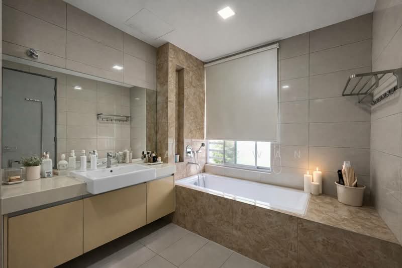 Semi-Detached House for Sale in Kajang (Selangor) - Ashraf Azwan - Bathroom - PropertyGuru.com.my