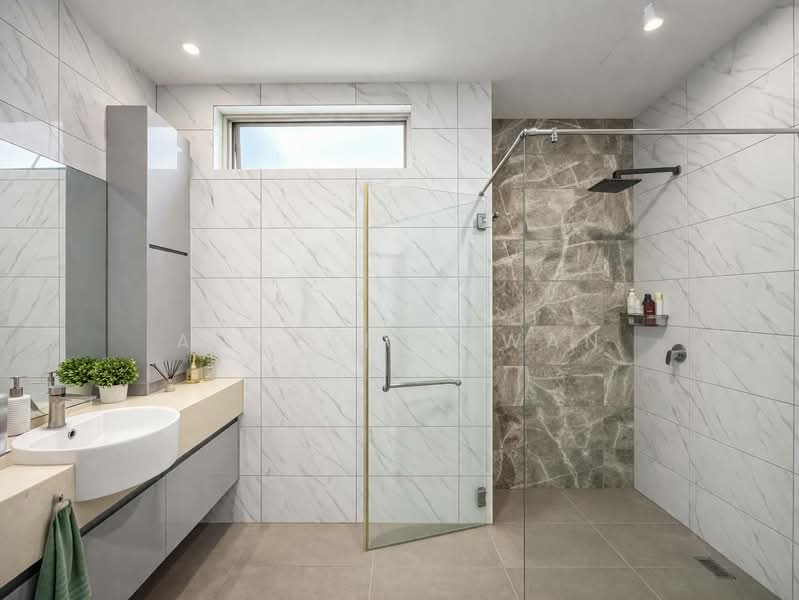 Semi-Detached House for Sale in Kajang (Selangor) - Ashraf Azwan - Bathroom - PropertyGuru.com.my