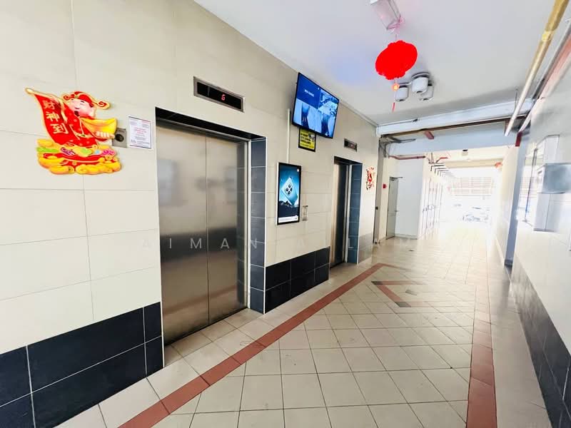 Condominium for Sale at Bayu Tasik 2 - Aiman Allam - PropertyGuru.com.my