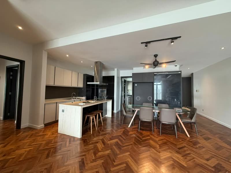 Condominium for Sale at Andaman @ Quayside - Abby Woo - Kitchen - PropertyGuru.com.my