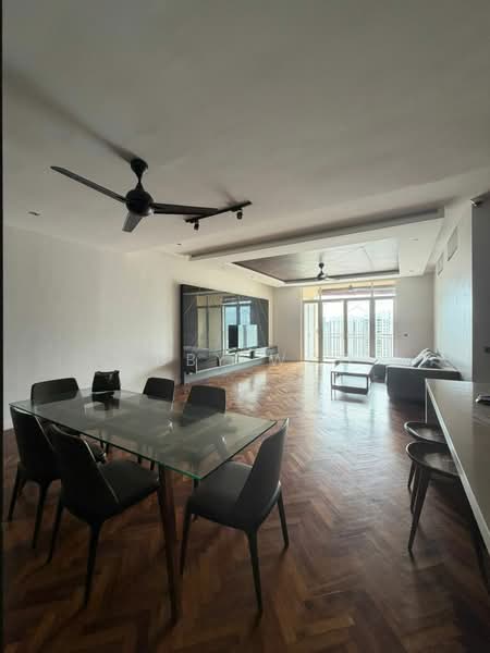 Condominium for Sale at Andaman @ Quayside - Abby Woo - Living Room - PropertyGuru.com.my