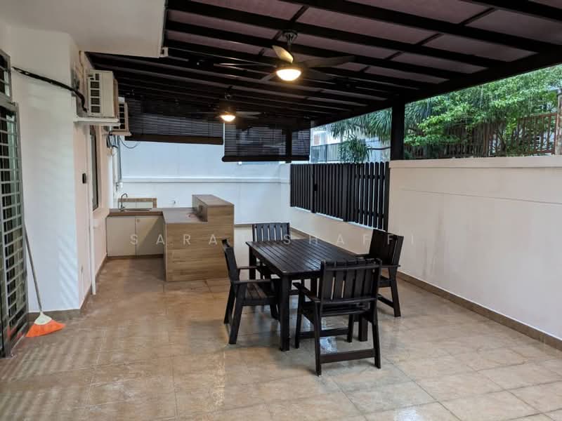 Cluster House for Rent in Iskandar Puteri (Nusajaya) (Johor) - Sarah Shaffi - Exterior - PropertyGuru.com.my