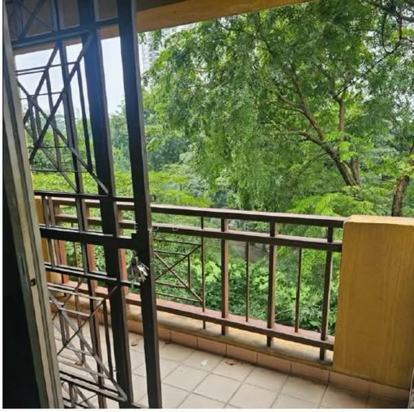 Pangsapuri untuk Dijual di Pelangi Damansara - Eddy Lee - Balcony - PropertyGuru.com.my